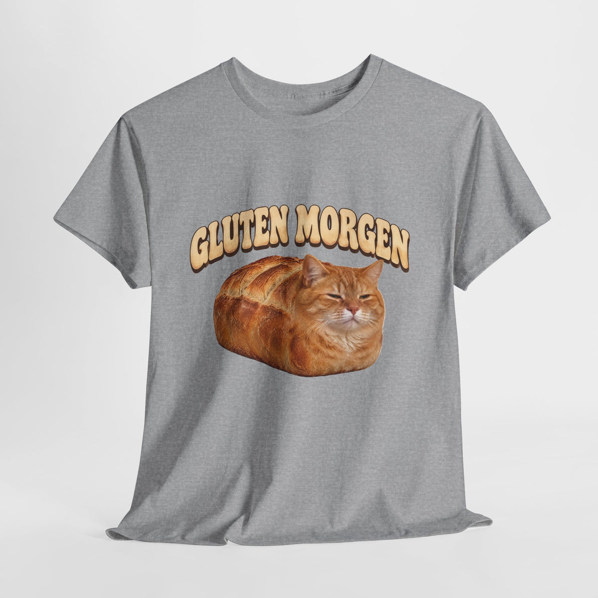 Gluten Morgen - dla miłośników kotów i chrupiącego pieczywa!
