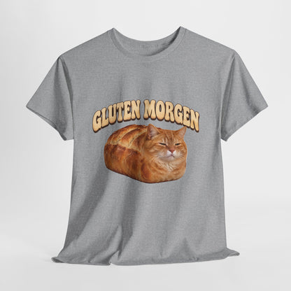 Gluten Morgen - dla miłośników kotów i chrupiącego pieczywa!
