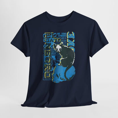 El Gato Negro - czarny kot po mrocznej stronie