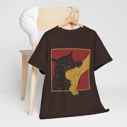 Japanesse horror cat