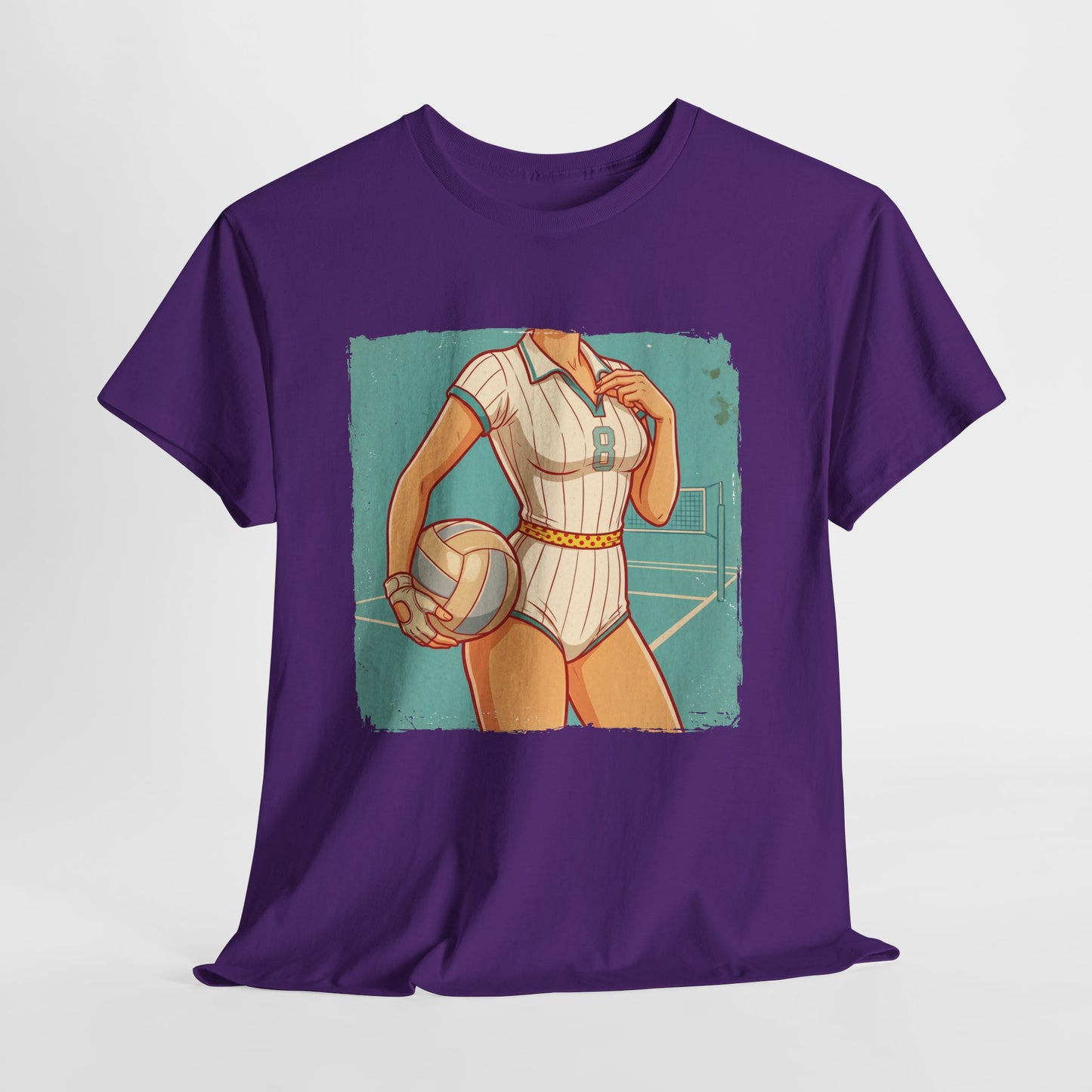 Sport Is Sexy: Siatkówka - retro gra z klasą
