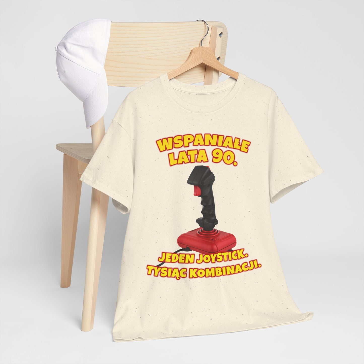 Jeden joystick, tysiąc kombinacji - wspaniałe lata 90.