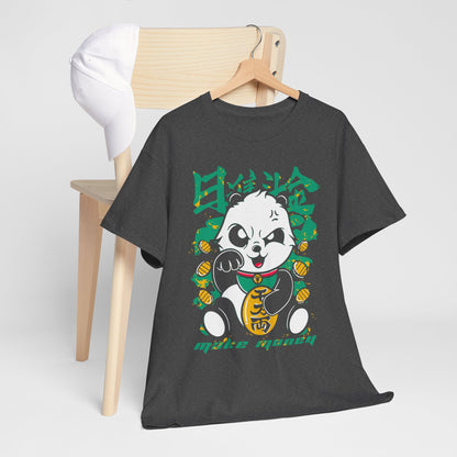Make Money Panda - Szczęście Liczone w Milionach