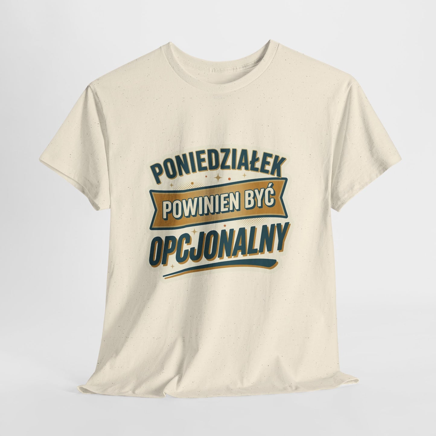 Poniedziałek powinien być opcjonalny