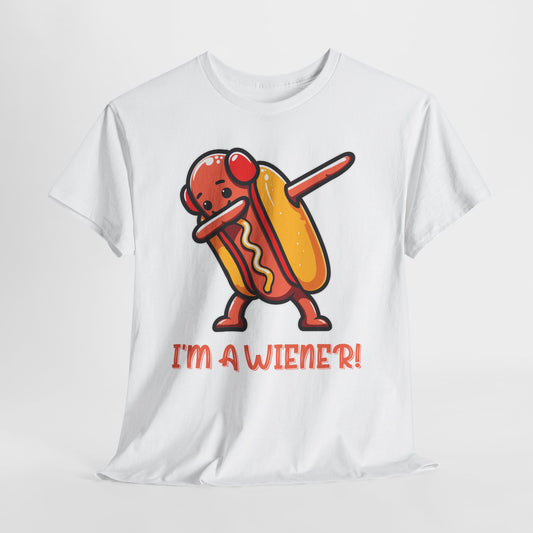 I'm a Wiener - parówkowy zwycięzca