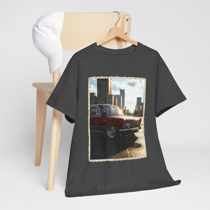 Fiat 125p - w wersji delikatny tuning