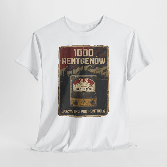 1000 Rentgenów - wszystko pod kontrolą