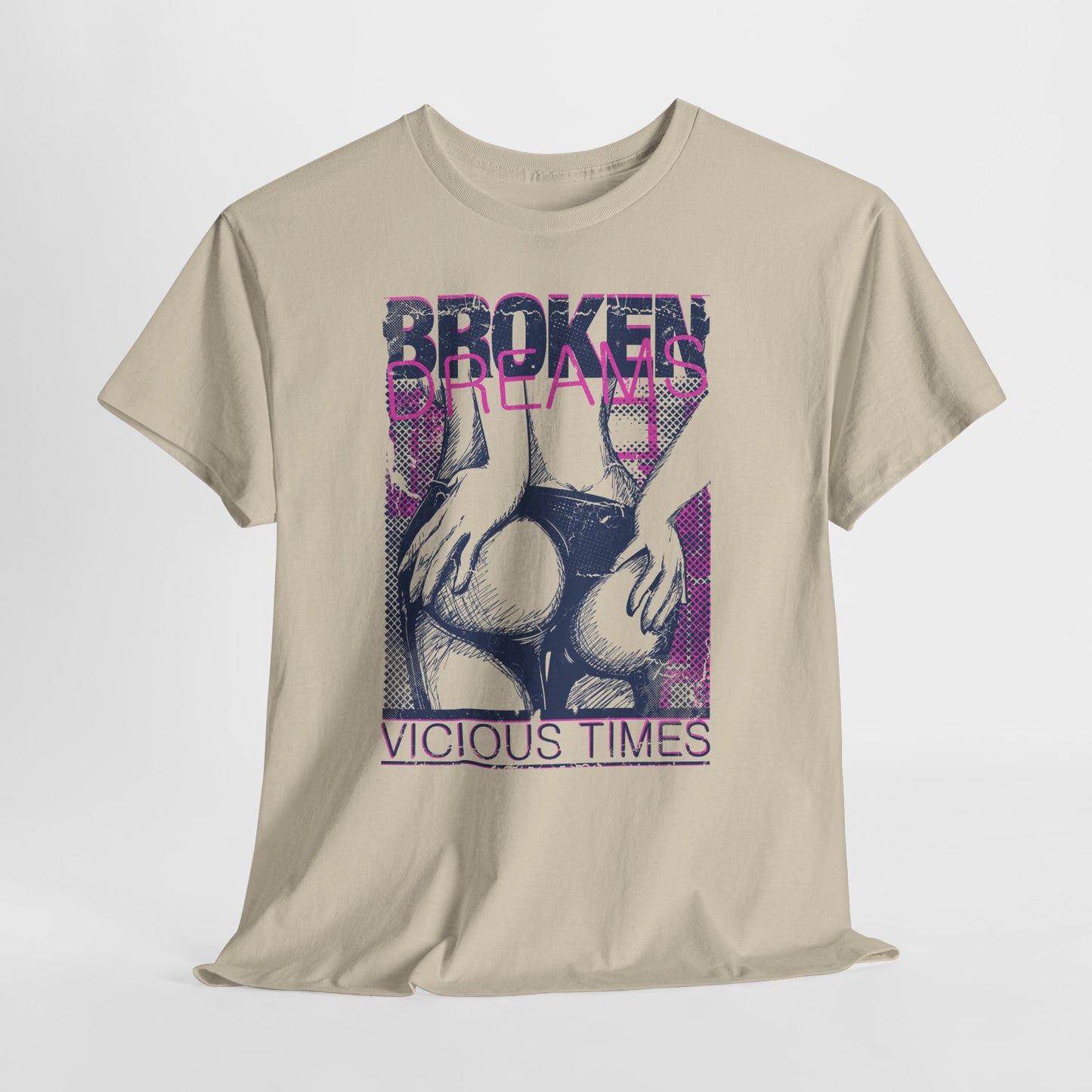 Broken Dreams - złamane sny