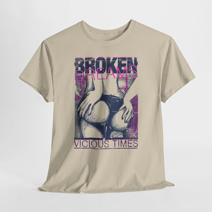 Broken Dreams - złamane sny