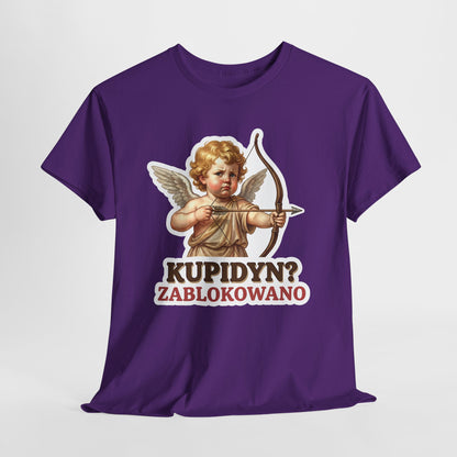 Kupidyn? Zablokowano - antyromantyczny vibe