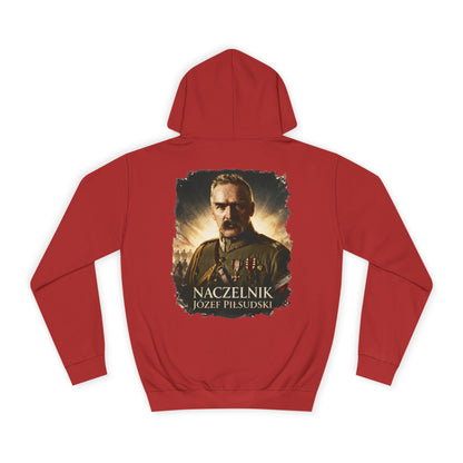 Naczelnik Józef Piłsudski - symbol Niepodległej Polski