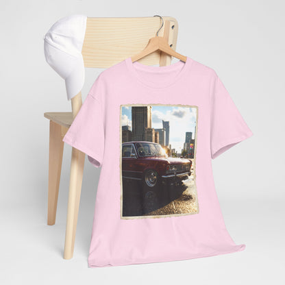 Fiat 125p - w wersji delikatny tuning