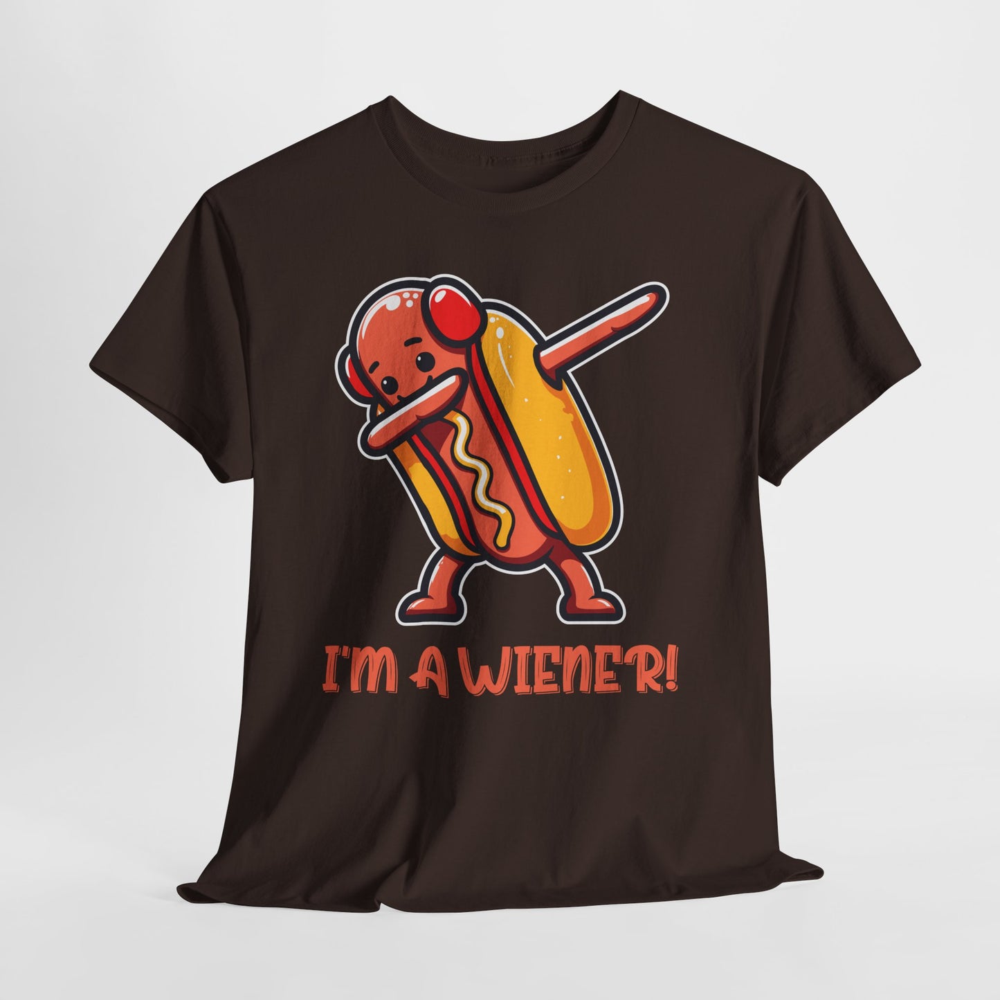 I'm a Wiener - parówkowy zwycięzca