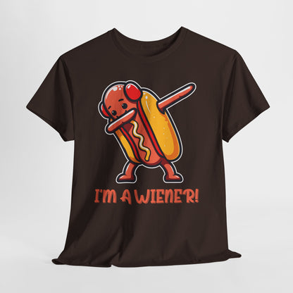 I'm a Wiener - parówkowy zwycięzca