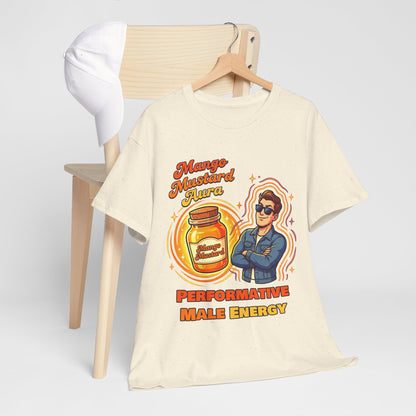 Mango Mustard Aura - Performative Male Energy
