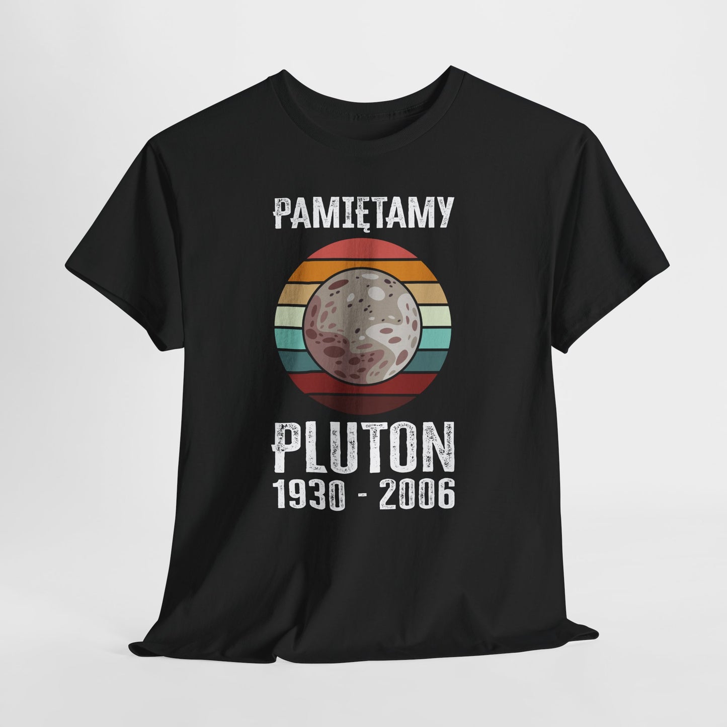 Pamiętamy: Pluton 1930 - 2006 - retro kosmos
