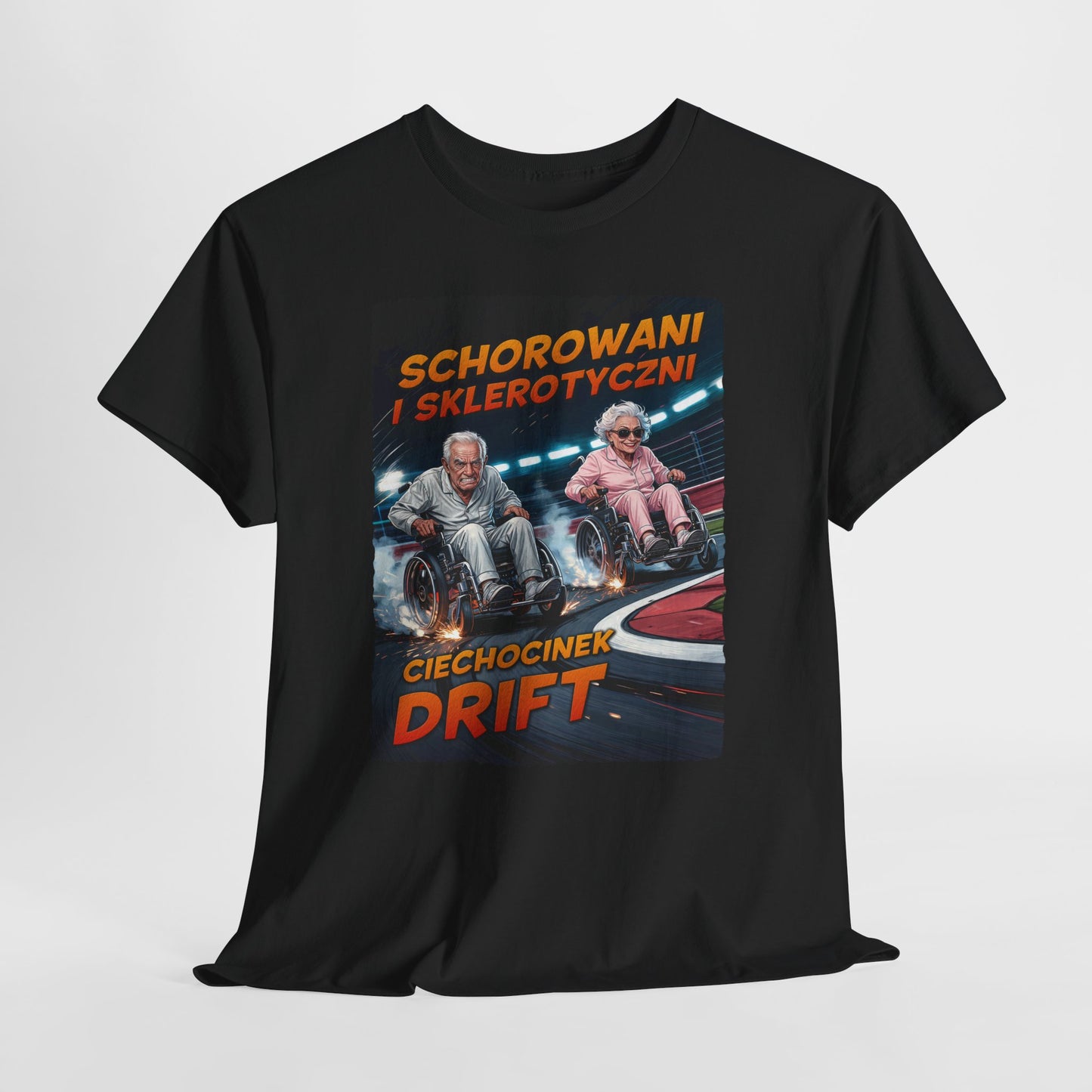 Schorowani i Sklerotyczni - Ciechocinek Drift