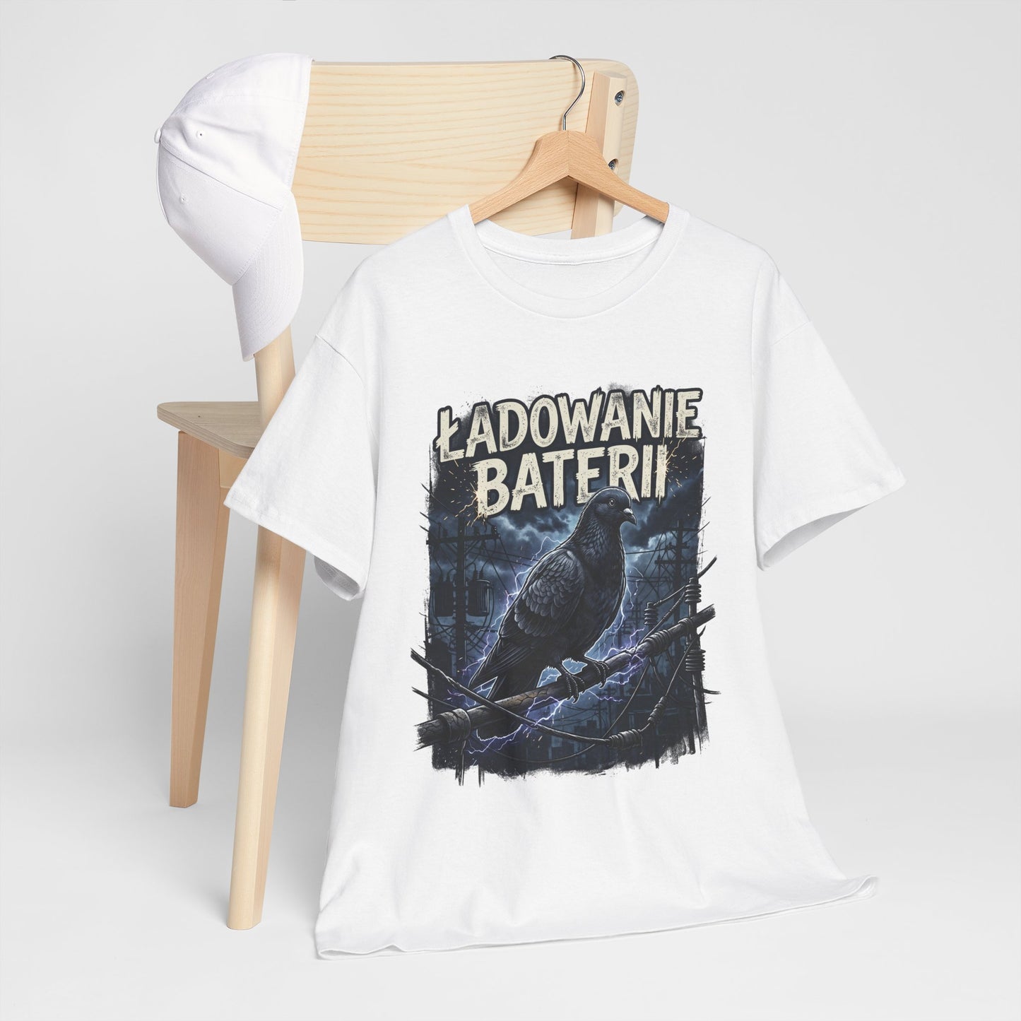 Ładowanie Baterii - ptaki nie istnieją