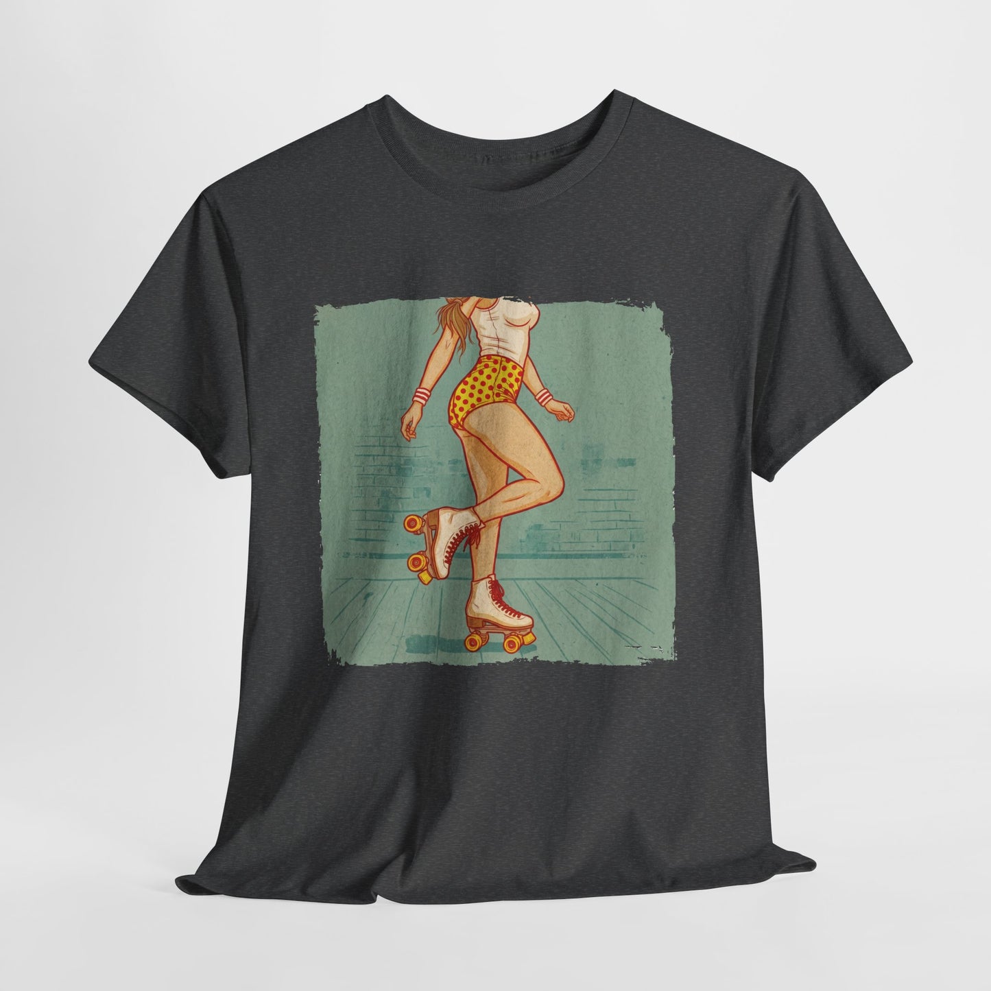 Sport Is Sexy: Wrotki - retro jazda z luzem