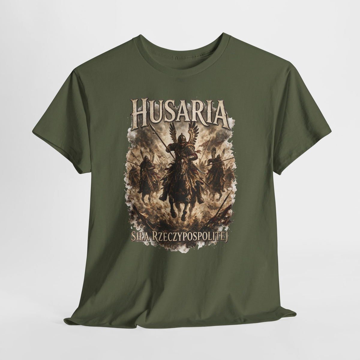 Husaria - Siła Rzeczypospolitej