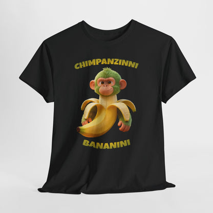 Chimpanzinni Bananini - małpka w bananie - Italiano Brain Rot