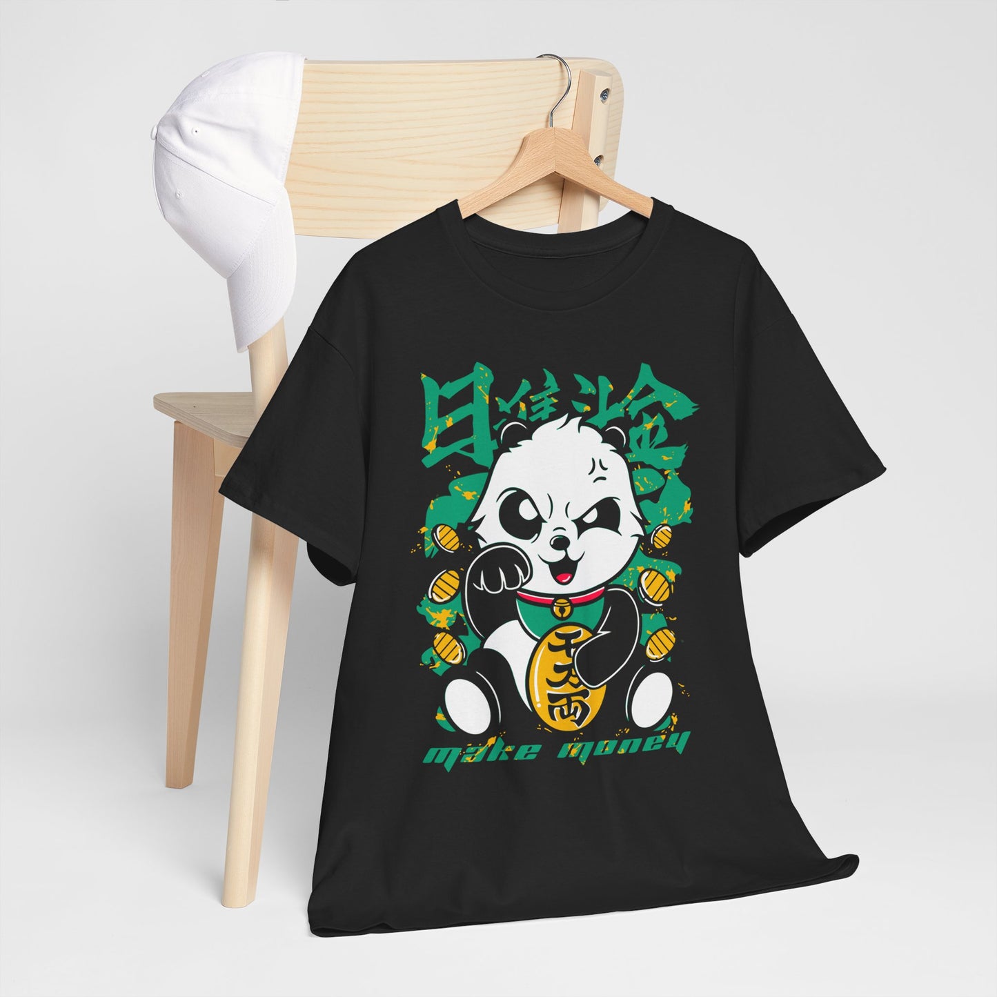 Make Money Panda - Szczęście Liczone w Milionach