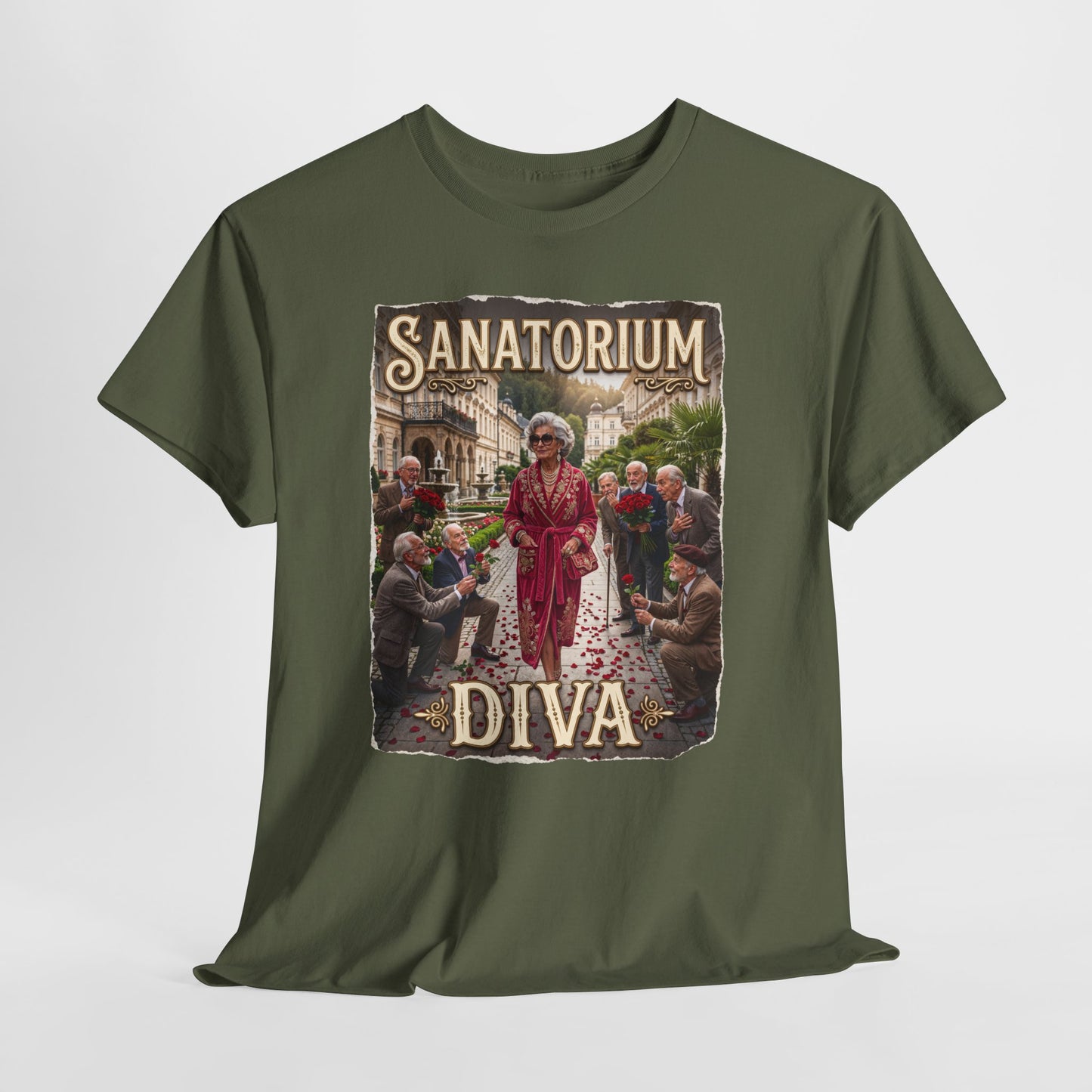Sanatorium Diva - królowa turnusu