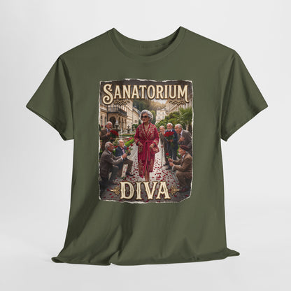 Sanatorium Diva - królowa turnusu
