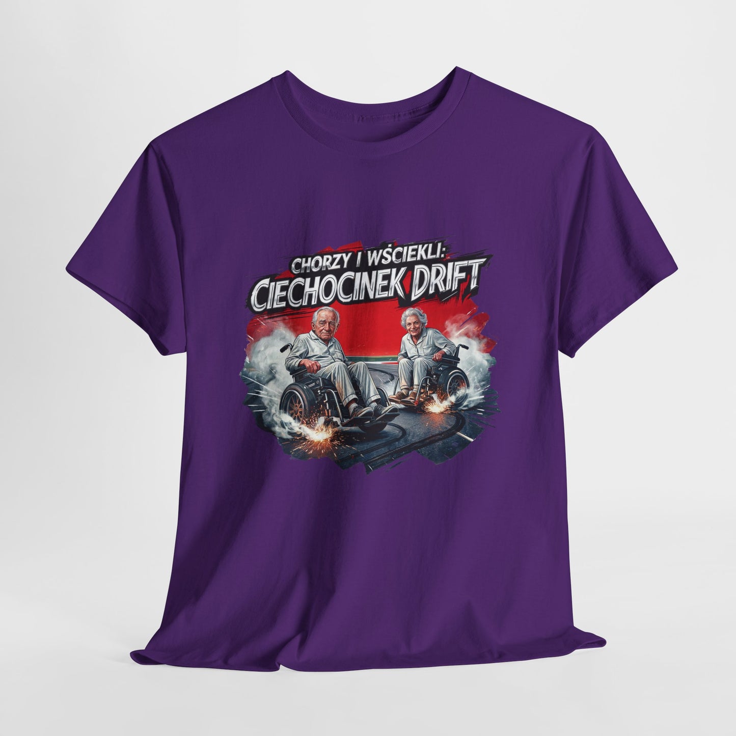 Chorzy i Wściekli: Ciechocinek Drift
