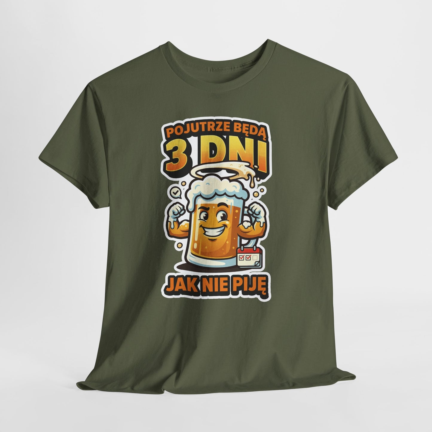 Pojutrze będą 3 dni jak nie piję