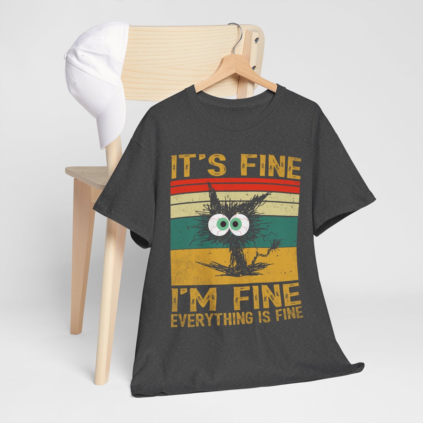 It's Fine I'm Fine Everything - Wszystko w porządku
