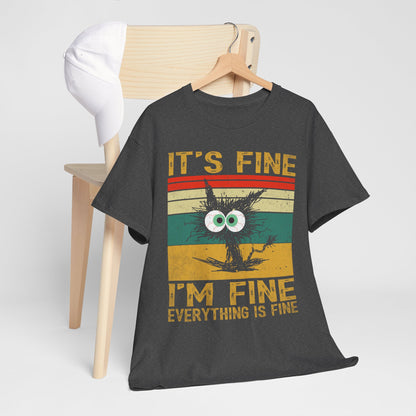 It's Fine I'm Fine Everything - Wszystko w porządku