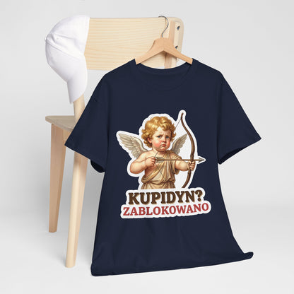 Kupidyn? Zablokowano - antyromantyczny vibe