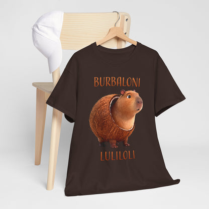 Burbaloni Luliloli - kokosowa kapibara na luzie - Italiano Brain Rot