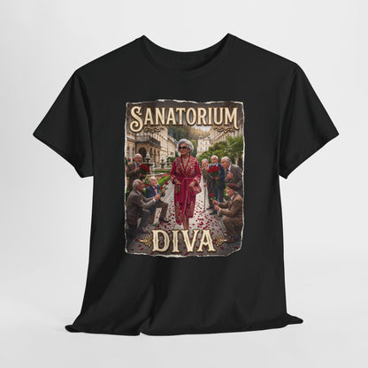 Sanatorium Diva - królowa turnusu