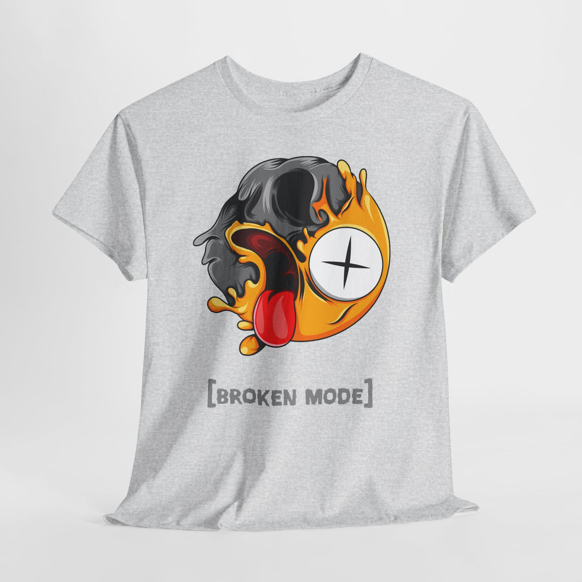 Broken Mode - koszulka na dni totalnej awarii