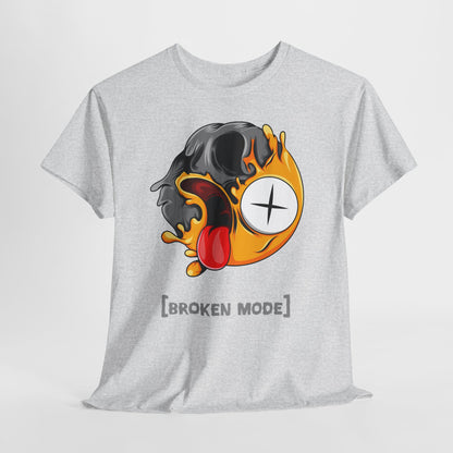 Broken Mode - koszulka na dni totalnej awarii