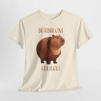 Burbaloni Luliloli - kokosowa kapibara na luzie - Italiano Brain Rot