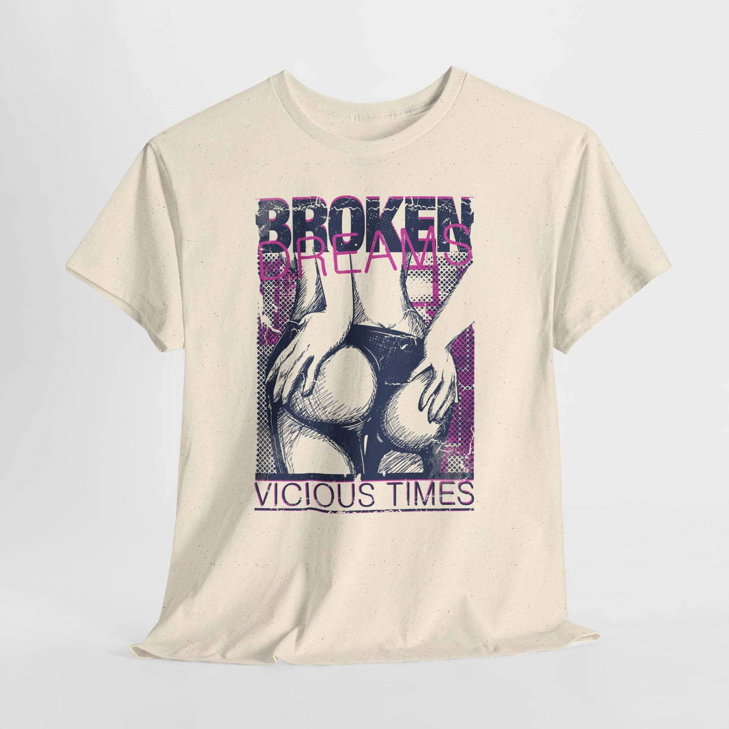 Broken Dreams - złamane sny