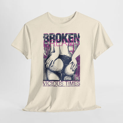 Broken Dreams - złamane sny