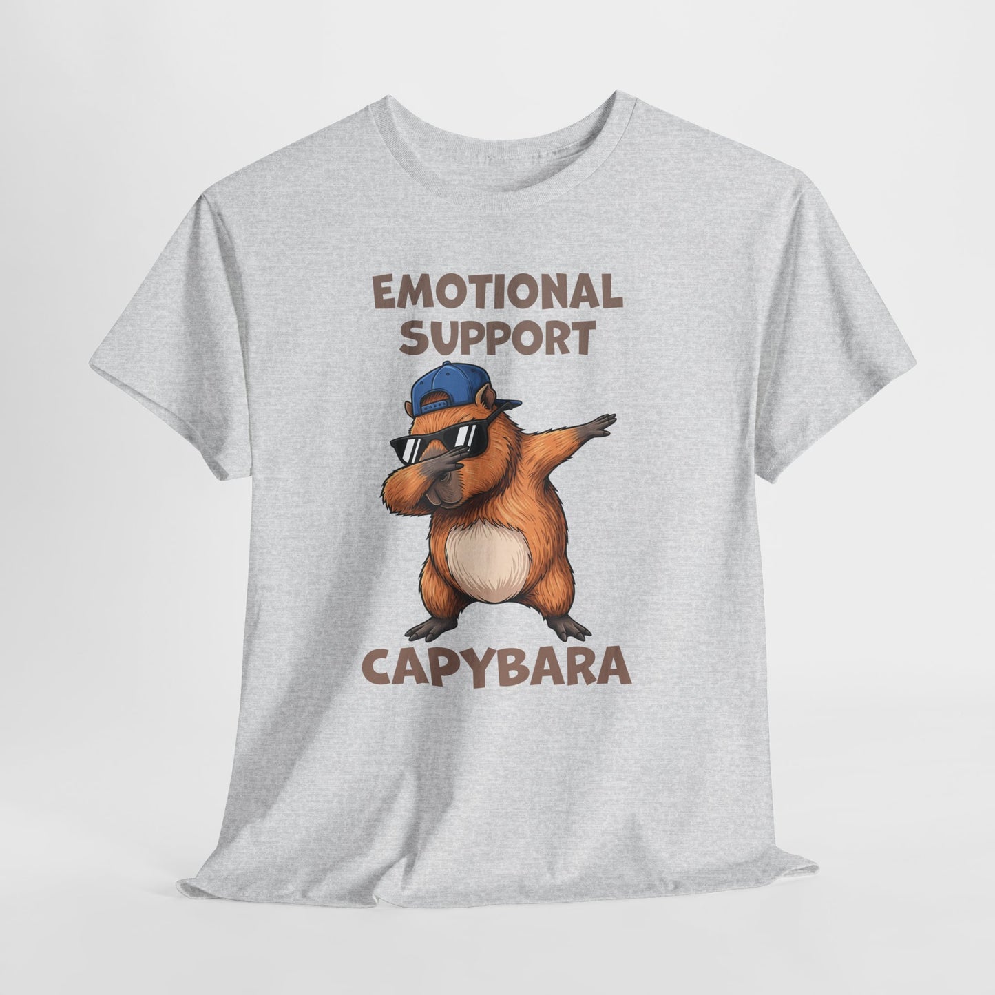 Emotional Support Capybara - dab i chill