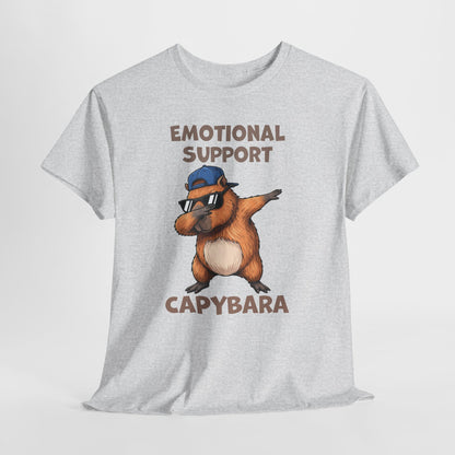 Emotional Support Capybara - dab i chill
