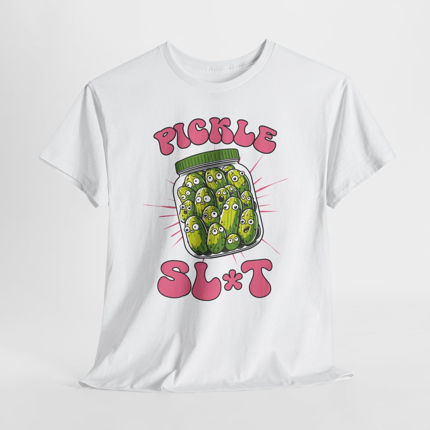Pickle SL*T - zadziorny ogórkowy vibe