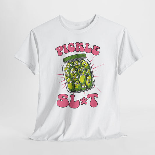 Pickle SL*T - zadziorny ogórkowy vibe