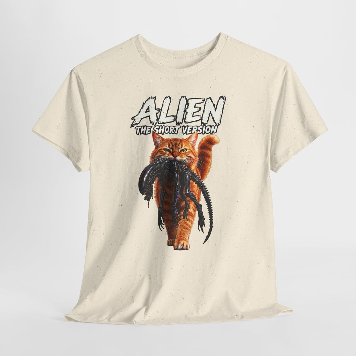 Alien: The Short Version – Gdyby Nostromo miało prawdziwego kota...