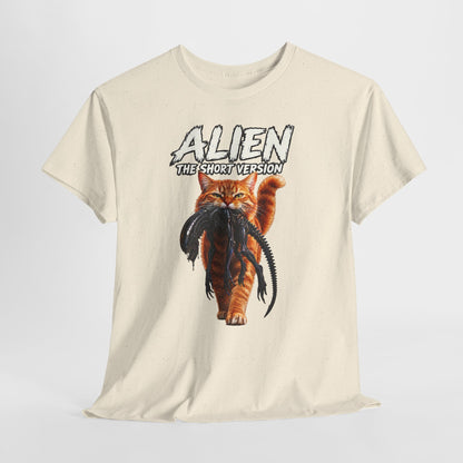Alien: The Short Version – Gdyby Nostromo miało prawdziwego kota...