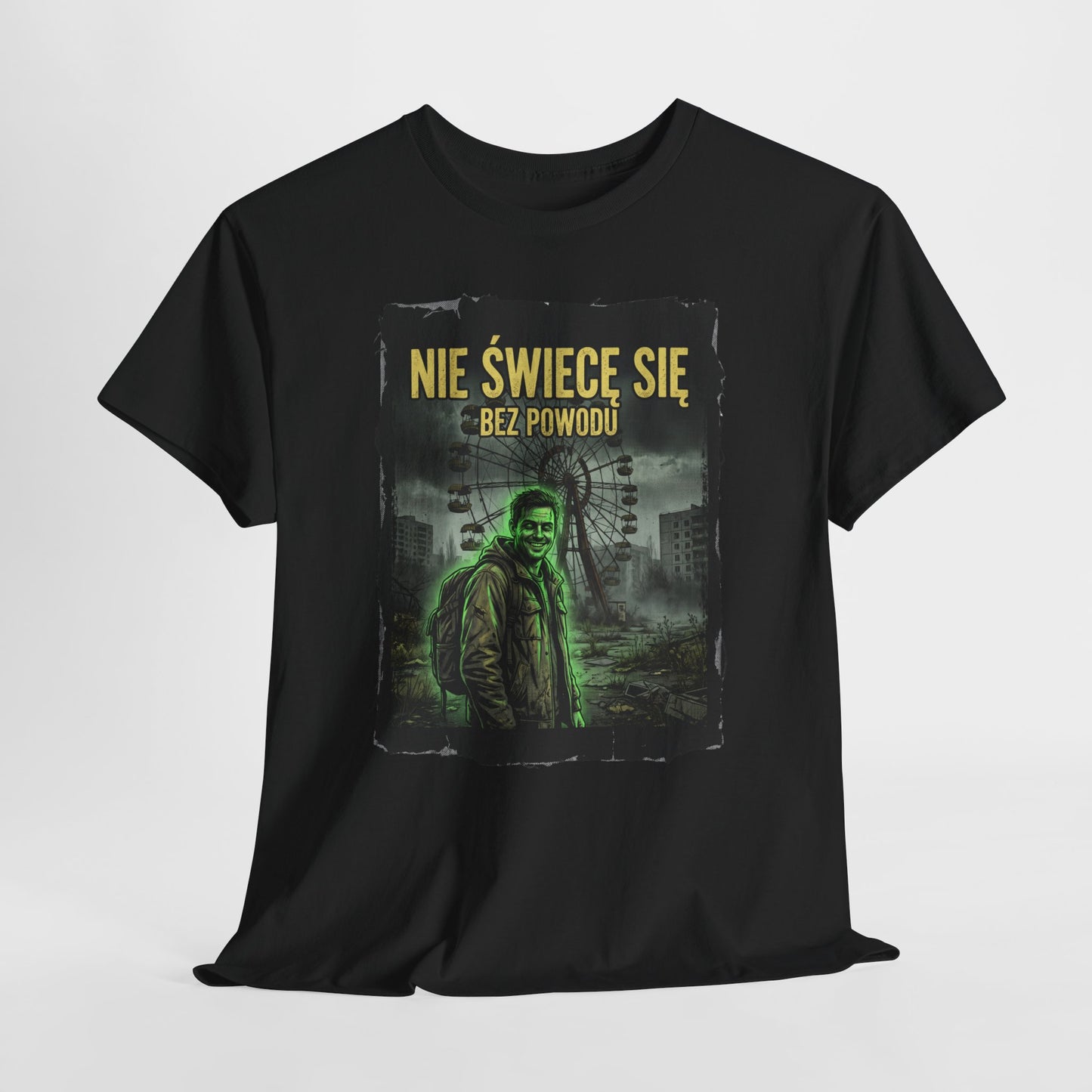 Nie Świecę Się Bez Powodu - Czarnobylski urok