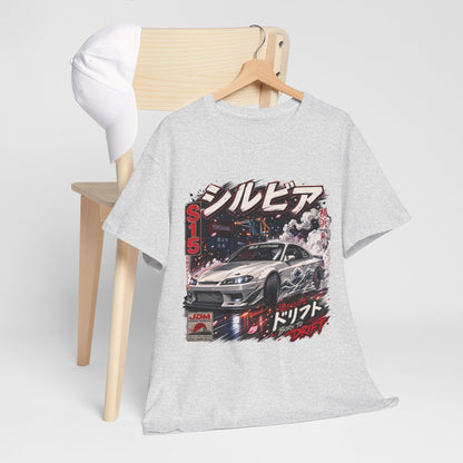 Nissan Silvia S15 - Król Driftu Yokohamy