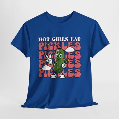 Hot Girls Eat Pickles - ogórkowy vibe