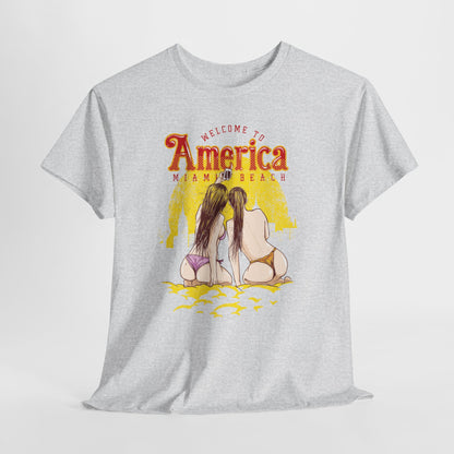 Welcome to America - Miami Beach Vibes